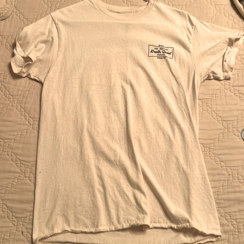 Death Coast Supply Tee